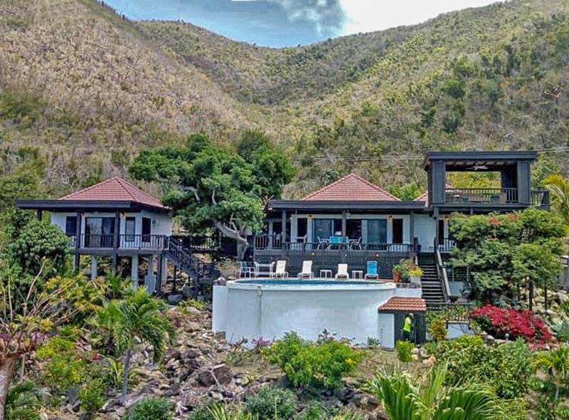 Villa Del Sole Spanish Town Exterior foto